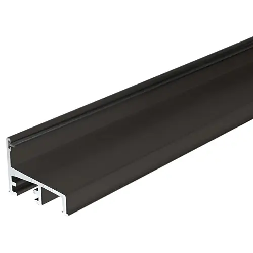 Classic/Premium Series Sill Track 72" Long - Oil Rubbed Bronze