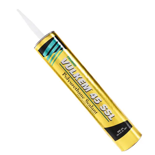 Vulkem 45SSL Self-Leveling Polyurethane Sealant Cartridge - Black Vulkem 45SSL Self-Leveling Polyurethane Sealant Cartridge - Black