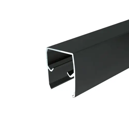 Classic Series 72" Header - Matte Black