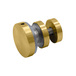 Satin Brass