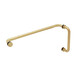 Satin Brass