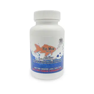 Fish Antibiotics 08644411 Fish Mox 500mg - 100 count