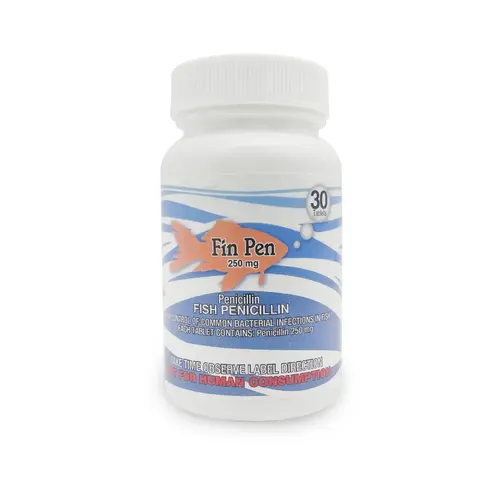 Fish Pen 250mg 30-Tablets