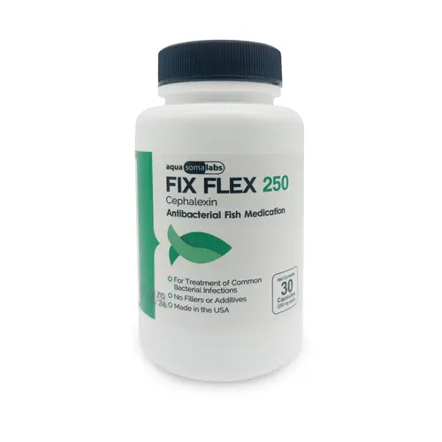 Fish Ceph 250mg 30-Capsules