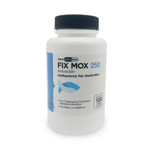 Fish Mox 250mg 100-Capsules Fish Mox 250mg 100-Capsules