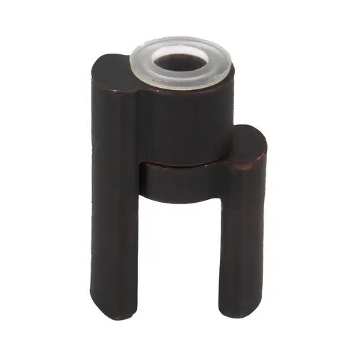 Door Saver 3 Hinge Stop - Oil-Rubbed Bronze