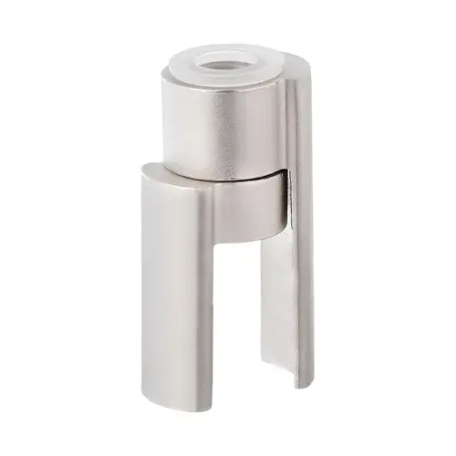 Door Saver 3 Hinge Stop - Satin Nickel Door Saver 3 Hinge Stop - Satin Nickel