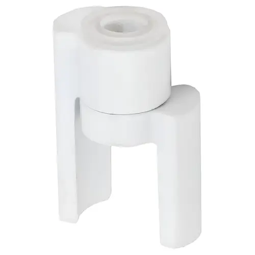 Residential Doorsaver III White Finish