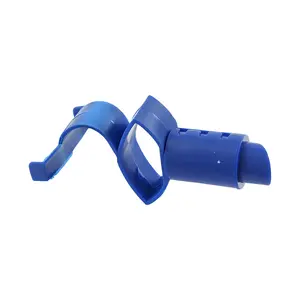 Perfect Products BP01240 Case of 300 Blue Thing Temporary Door Latches