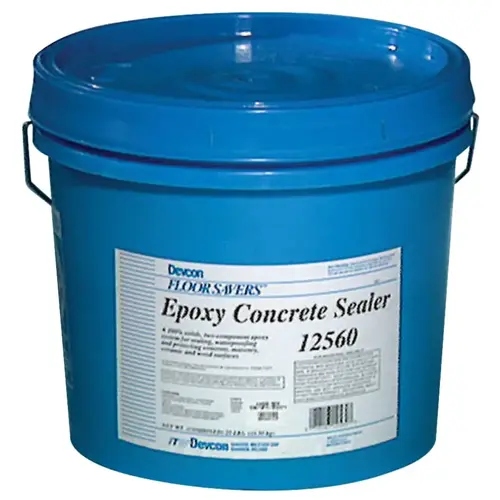 25LB EPOXY SEALER 100 SEAL PROTECTS FL Clear 25LB EPOXY SEALER 100 SEAL PROTECTS FL Clear