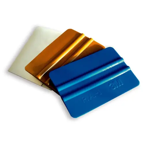 Hand Applicators, Plastic, For 3M Scotchcal Graphic Film - pack of 1000