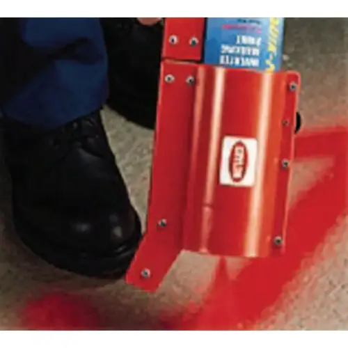 Quik-Mark APWA Water-Based Inverted Marking Paint, 17 oz,High Visibility Yellow - pack of 12 Quik-Mark APWA Water-Based Inverted Marking Paint, 17 oz,High Visibility Yellow - pack of 12