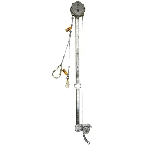 SSB Climb Assist Safety Block Assemblies with Counterweight