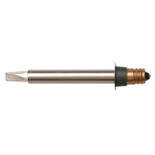 Heating Unit - Standard Series, Integral Short Chisel Tip, 800 degree F Max Temp