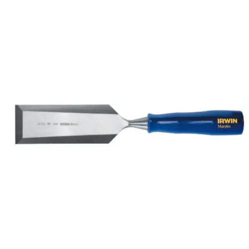 Marples Woodworking Chisels, 2 in Cut - pack of 6 Marples Woodworking Chisels, 2 in Cut - pack of 6