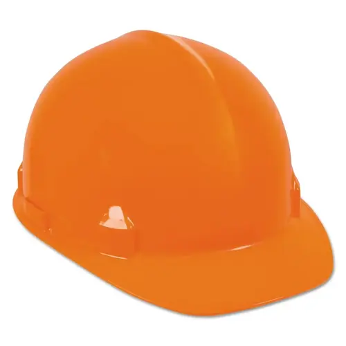 SC-6 Hard Hat, 4-point Ratchet, Front Brim, Hi-Viz Orange SC-6 Hard Hat, 4-point Ratchet, Front Brim, Hi-Viz Orange