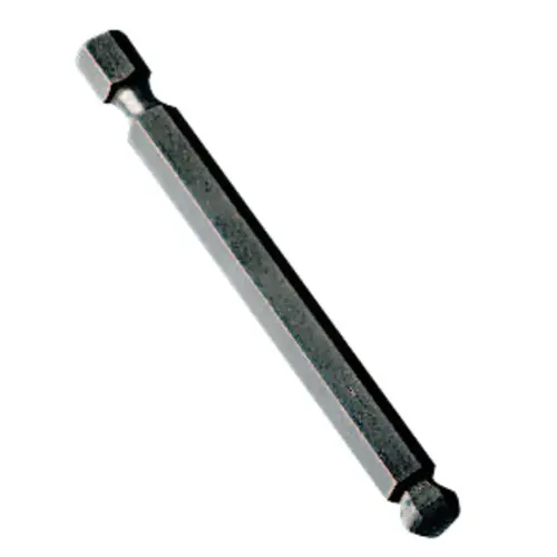Balldriver Power Bit, 9/64 in, 1/4 in Drive, 3 in Balldriver Power Bit, 9/64 in, 1/4 in Drive, 3 in