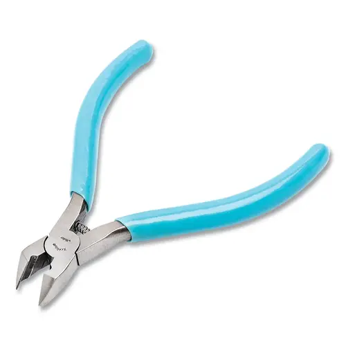 Diagonal End Cutter, 4 in L, Flush Cut - pack of 6 Diagonal End Cutter, 4 in L, Flush Cut - pack of 6