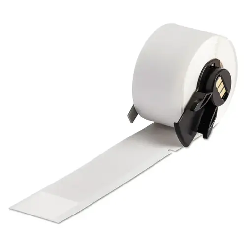 TLS 2200/TLS PC Link Labels, 1 in x 4 in, White/Translucent TLS 2200/TLS PC Link Labels, 1 in x 4 in, White/Translucent