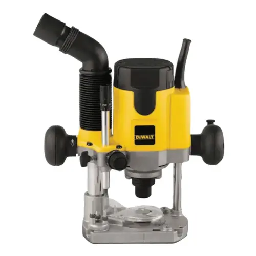 8,000 to 24,000 RPM, 2 HP, 10 Amp, Plunge Base Electric Router 8,000 to 24,000 RPM, 2 HP, 10 Amp, Plunge Base Electric Router