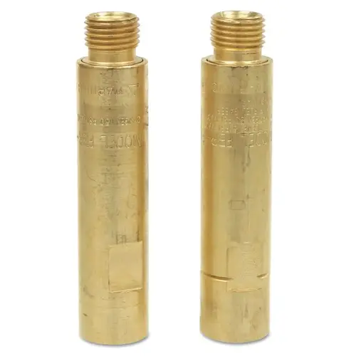 Regulator Mount Flashback Arrestors, FB-O, Oxy, B 9/16 in-18 RH; CGA 022, Torch Regulator Mount Flashback Arrestors, FB-O, Oxy, B 9/16 in-18 RH; CGA 022, Torch