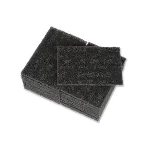 Scotch-Brite 048011-65056 7446 Blending Hand Pad Gray - pack of 40