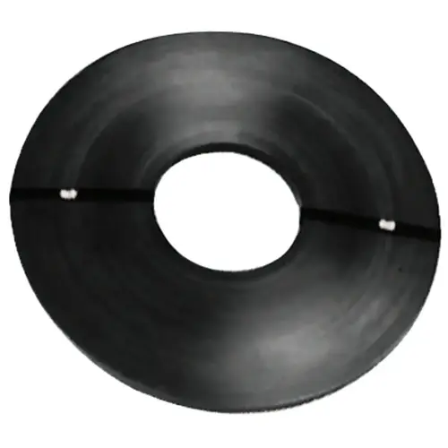 Steelbinder Black Strapping, 1/2 in x 865 ft, 0.02 in Steel