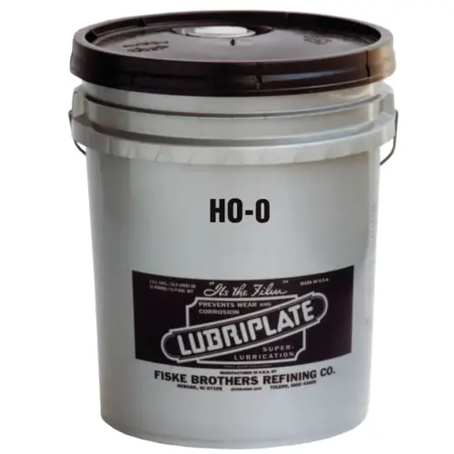 HO Series Heavy-Duty Hydraulic Oil, HO-0, 5 gal, Pail Amber HO Series Heavy-Duty Hydraulic Oil, HO-0, 5 gal, Pail Amber