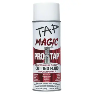 Tap Magic 30012PL PROTAP  Cutting Fluid, 12 oz, Aerosol Can - pack of 12