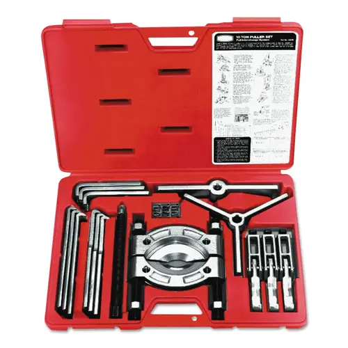 PULLER SET STND 10 TON PULLER SET STND 10 TON