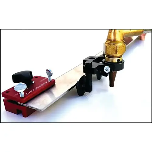Multi-Purpose Chariot Beveling Burning Guide, 41/64 in ID (0.640 mm) Universal Bushing Multi-Purpose Chariot Beveling Burning Guide, 41/64 in ID (0.640 mm) Universal Bushing