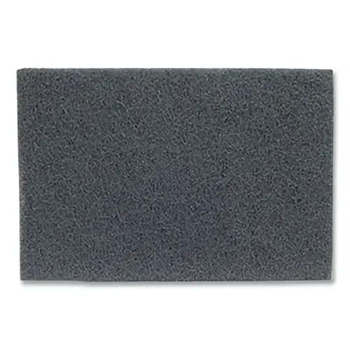Bear-Tex Hand Pads, Very Fine, Silicon Carbide, Gray - pack of 20