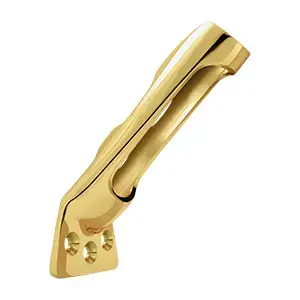 Deltana FPH10CR003 Flag Pole Holder PVD