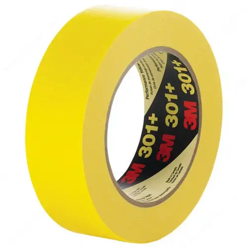 Industrial Performance Masking Tape 301+