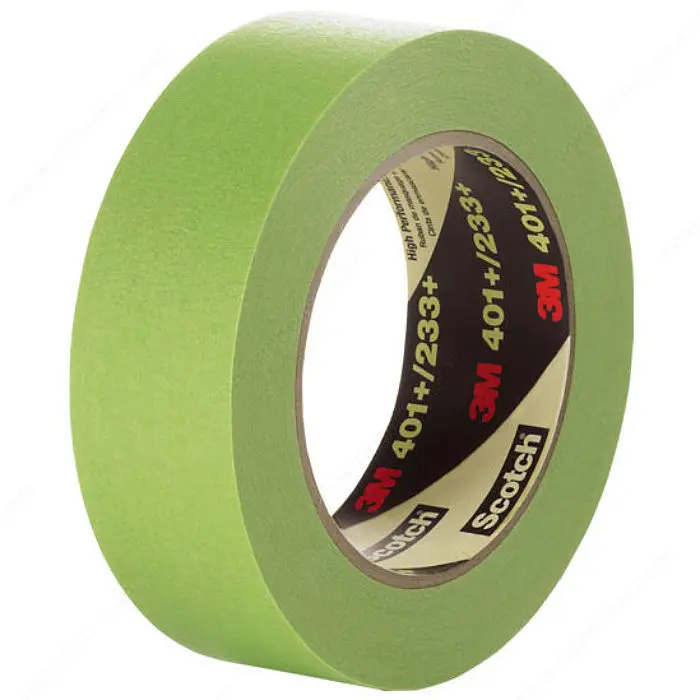 3M Painters Grade Masking Tape 401+ 484012455 3M Painters Grade Masking Tape 401+ 484012455