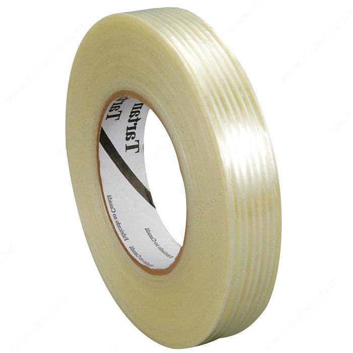 Richelieu Hardware 89321855 Filament Tape