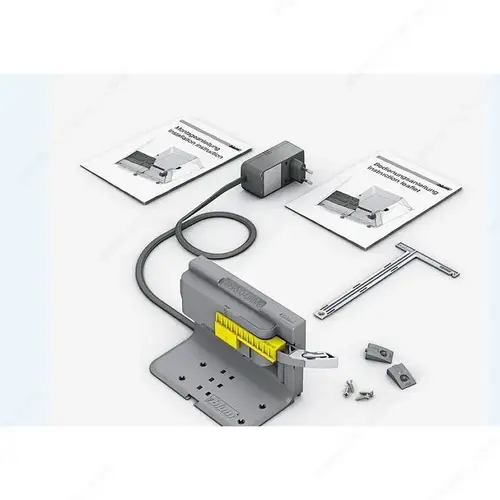 Servo-Drive Waste Bin Kit