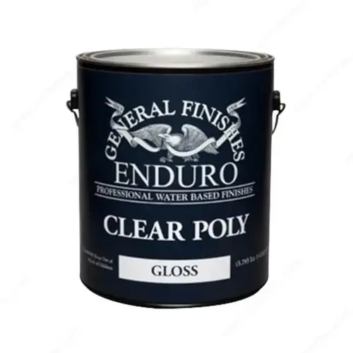 Enduro Poly Topcoat Gloss Enduro Poly Topcoat Gloss