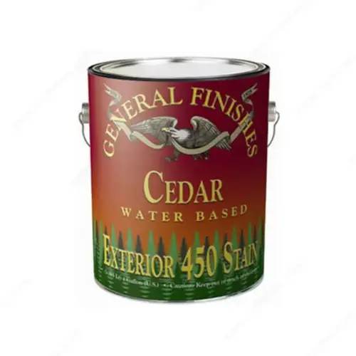 Exterior 450 Wood Stain Chestnut