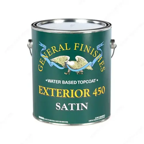 450 Exterior Topcoat Satin