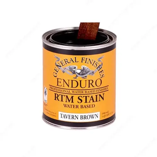 Enduro Ready-to-Match Stain Red