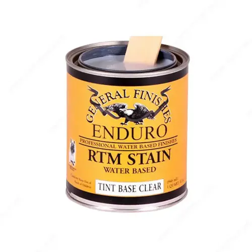 Enduro Ready-to-Match Stain Clear Tint Base Enduro Ready-to-Match Stain Clear Tint Base