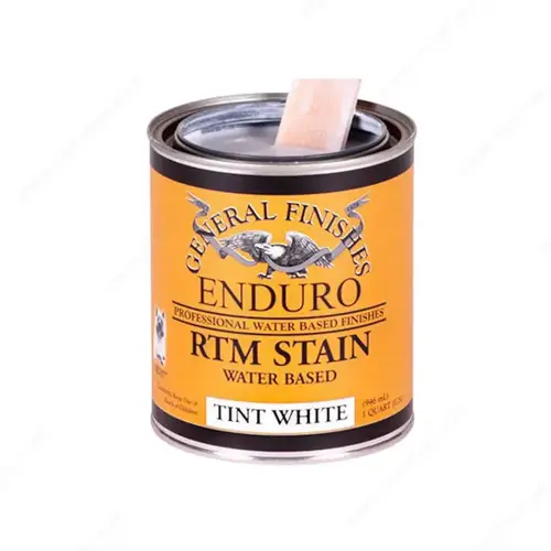 Enduro Ready-to-Match Stain White Tint Enduro Ready-to-Match Stain White Tint