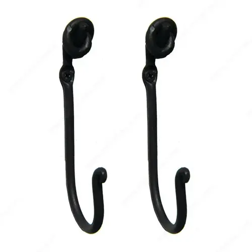 Classic Forged Iron Hook - 7912 Classic Forged Iron Hook - 7912