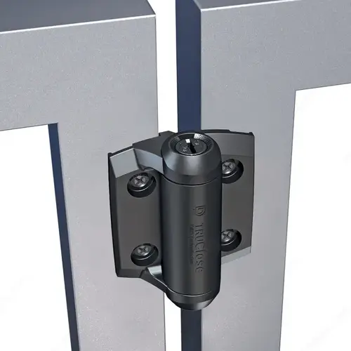 Self-Closing Gate Hinge for Metal Gate Self-Closing Gate Hinge for Metal Gate