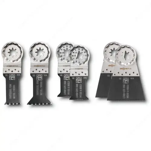 Starlock Plus E-Cut Blade Set Starlock Plus E-Cut Blade Set