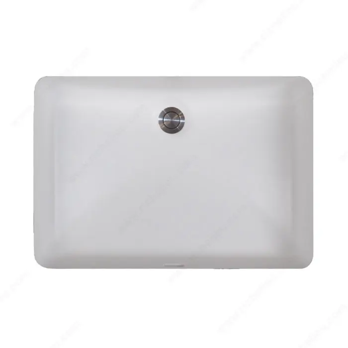 Meganite Sink - ADA Rectangle BS7812 MSSBS7812PW