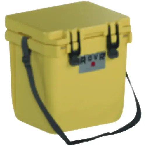 CoolR 25 Qt. Hard Cooler, Sunny Side CoolR 25 Qt. Hard Cooler, Sunny Side