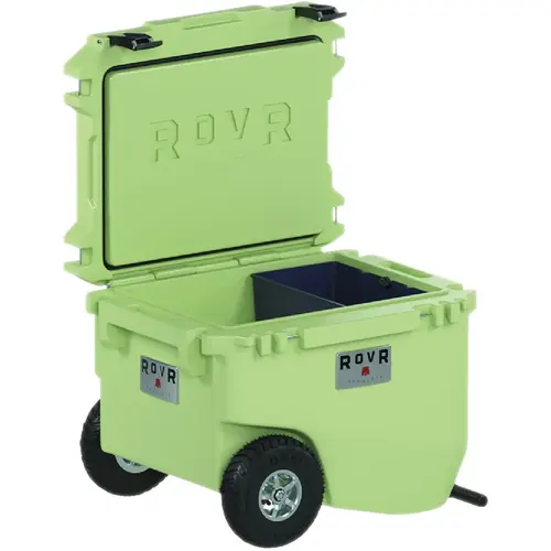 RollR 45 Qt. Wheeled Hard Cooler, Matcha