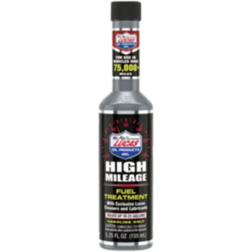 Oil 5.25 Oz. High Mileage Fuel Treatment Oil 5.25 Oz. High Mileage Fuel Treatment